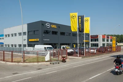 Gualdi Motors